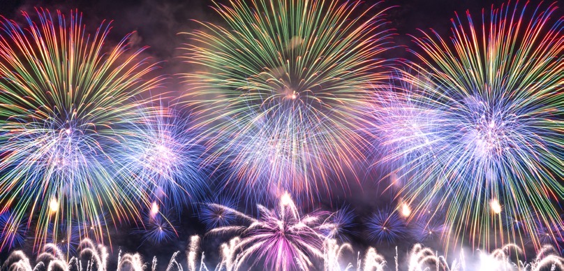 International Fireworks Festival Knokke-Heist 2019
