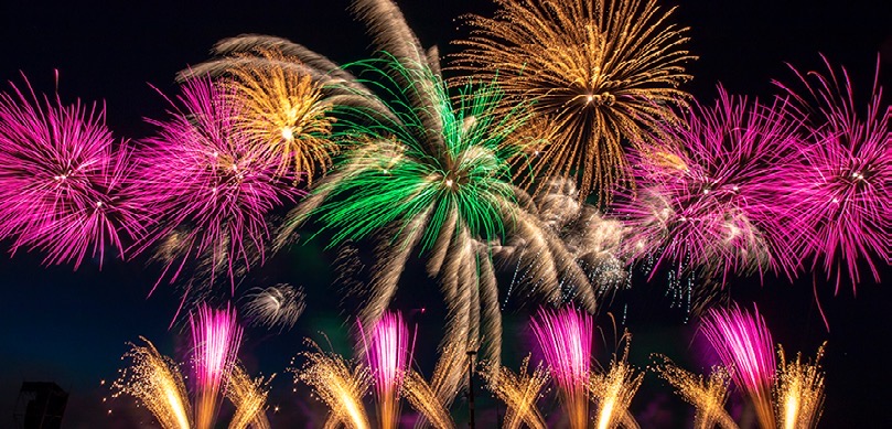 Fireworks Festival Montreal 2018